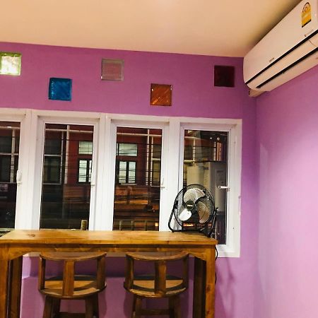 Хостел Supalakhouse Чиангмай Экстерьер фото