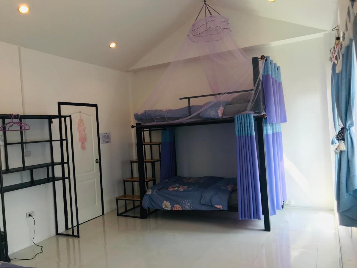 Хостел Supalakhouse Чиангмай Экстерьер фото